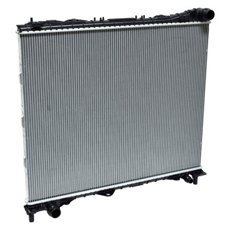 UAC® - Engine Coolant Radiator