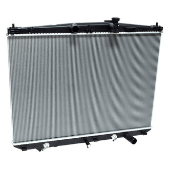 UAC® - Engine Coolant Radiator