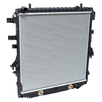 UAC® - Engine Coolant Radiator