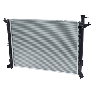 UAC® - Engine Coolant Radiator
