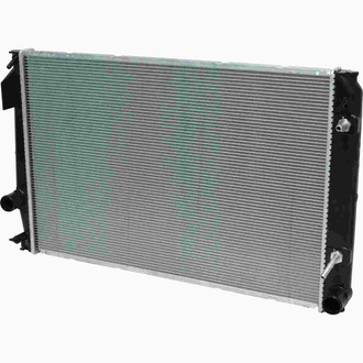 UAC® - Crossflow Engine Coolant Radiator