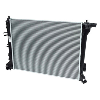UAC® - Crossflow Engine Coolant Radiator