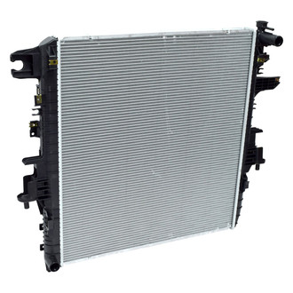 UAC® - Engine Coolant Radiator