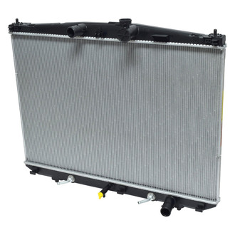UAC® - Downflow Engine Coolant Radiator