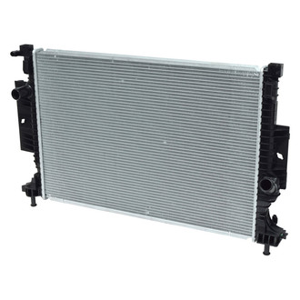 UAC® - Engine Coolant Radiator