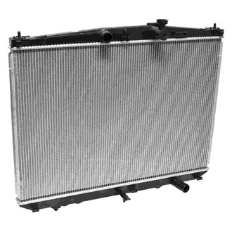 UAC® - Downflow Engine Coolant Radiator