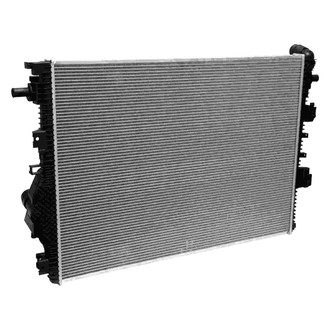UAC® - Crossflow Engine Coolant Radiator