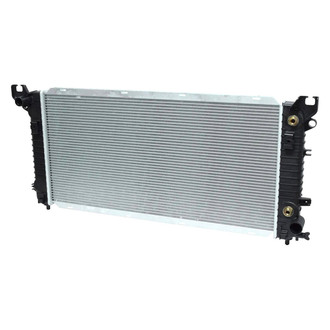 UAC® - Crossflow Engine Coolant Radiator