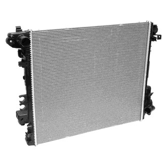 UAC® - Engine Coolant Radiator