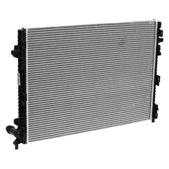 UAC® - Crossflow Engine Coolant Radiator