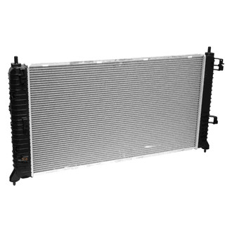 UAC® - Crossflow Engine Coolant Radiator