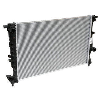 UAC® - Crossflow Engine Coolant Radiator