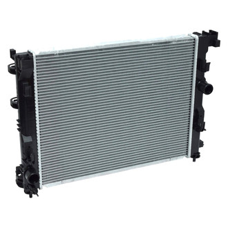 UAC® - Crossflow Engine Coolant Radiator