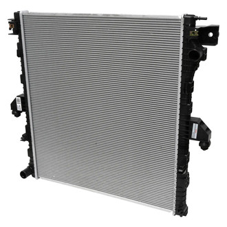UAC® - Engine Coolant Radiator