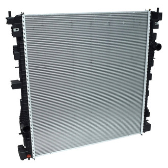 UAC® - Crossflow Engine Coolant Radiator