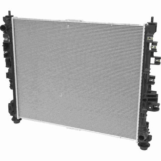 UAC® - Downflow Engine Coolant Radiator