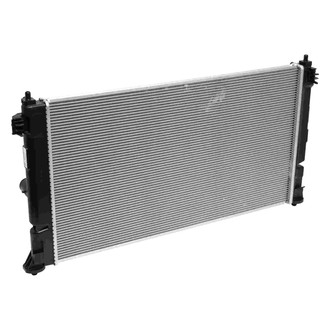 UAC® - Crossflow Engine Coolant Radiator