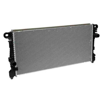 UAC® - Engine Coolant Radiator