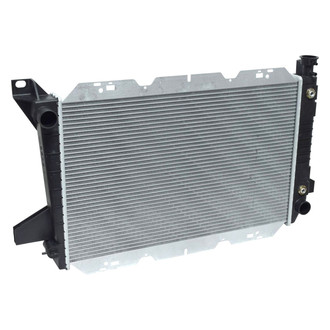 UAC® - Engine Coolant Radiator