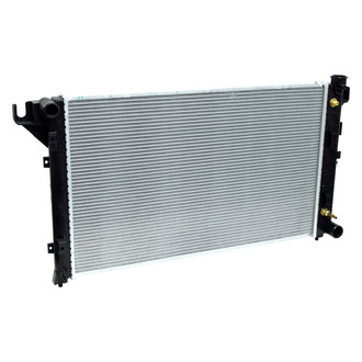 UAC® - Engine Coolant Radiator