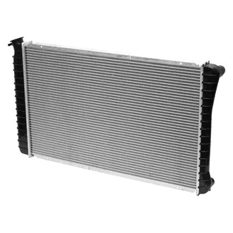 UAC® - Engine Coolant Radiator