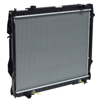UAC® - Engine Coolant Radiator