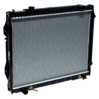 UAC® - Engine Coolant Radiator