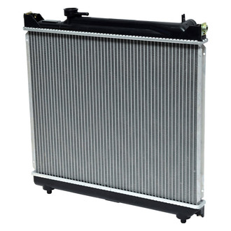 UAC® - Engine Coolant Radiator