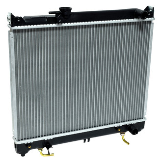 UAC® - Engine Coolant Radiator