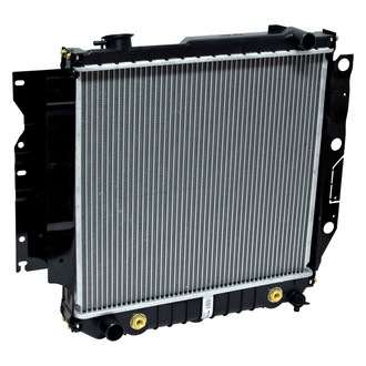 UAC® - Engine Coolant Radiator