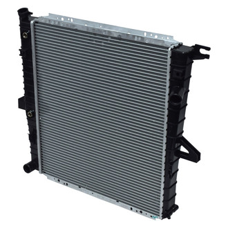 UAC® RA2174C - Engine Coolant Radiator