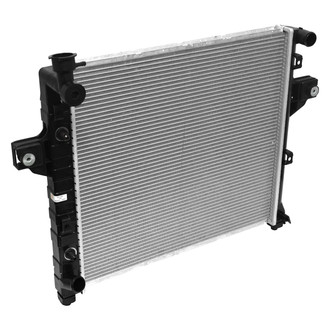 UAC® - Engine Coolant Radiator