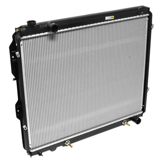 UAC® - Engine Coolant Radiator