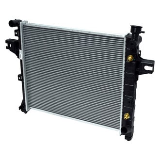UAC® - Engine Coolant Radiator