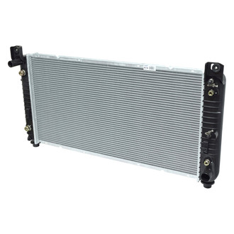 UAC® - Engine Coolant Radiator