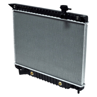 UAC® - Engine Coolant Radiator