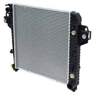 UAC® - Engine Coolant Radiator