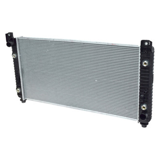 UAC® - Engine Coolant Radiator