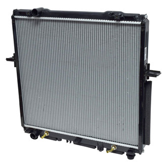 UAC® - Engine Coolant Radiator