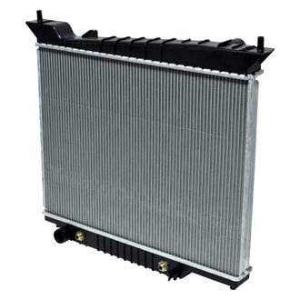 UAC® - Engine Coolant Radiator
