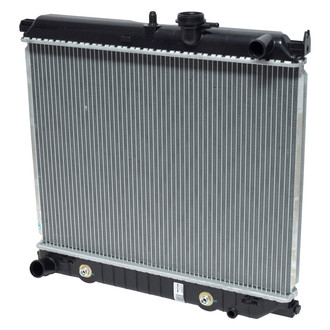 UAC® - Engine Coolant Radiator