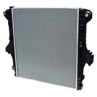UAC® - Engine Coolant Radiator