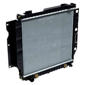 UAC® - Engine Coolant Radiator