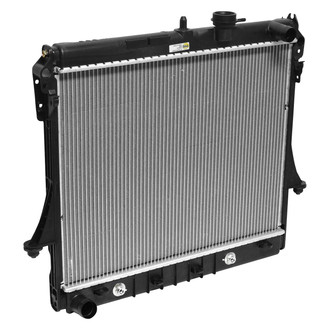 UAC® - Engine Coolant Radiator