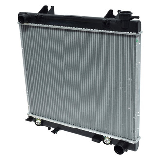 UAC® - Engine Coolant Radiator