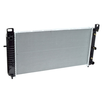 UAC® - Engine Coolant Radiator