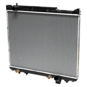 UAC® - Downflow Engine Coolant Radiator