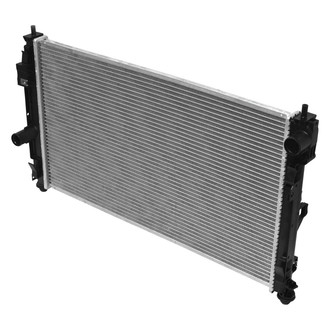 UAC® - Engine Coolant Radiator
