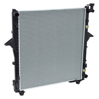 UAC® - Engine Coolant Radiator