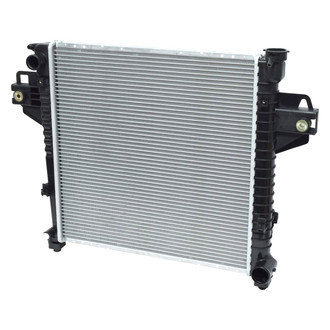 UAC® - Engine Coolant Radiator
